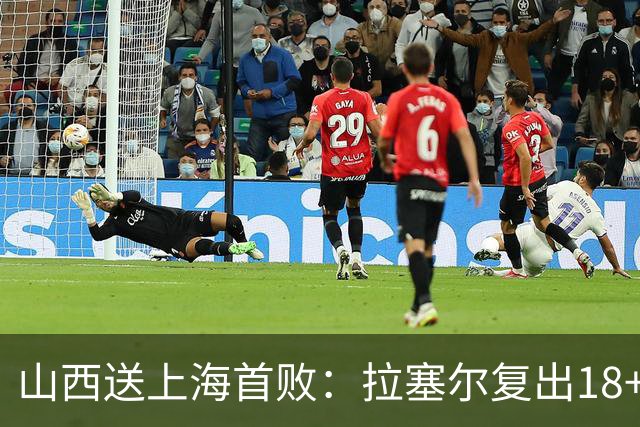山西送上海首败：拉塞尔复出18+10+5 原帅总三分超王仕鹏历史第5