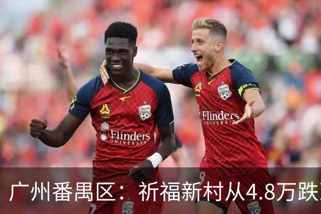 广州番禺区：祈福新村从4.8万跌到1.8，华南板块“神盘”跌下神坛