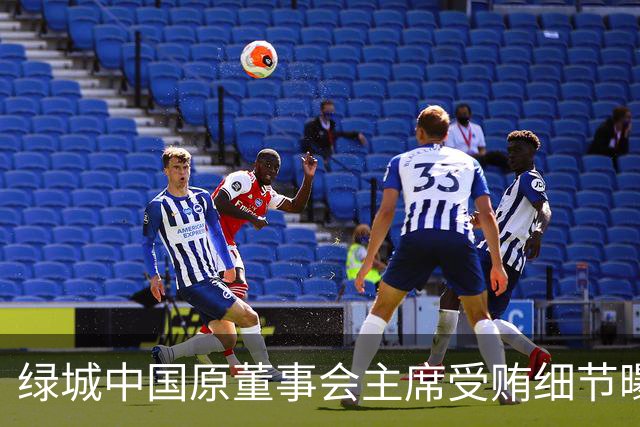 绿城中国原董事会主席受贿细节曝光